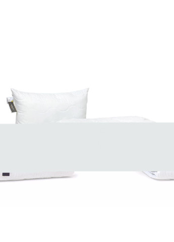 Ковдра MirSon Набір з Тенсель Всесезонний №1669 Eco Light White Ковдра + п (2200002657587) No Brand (254008825)