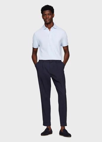 Поло Tommy Hilfiger (306993581)