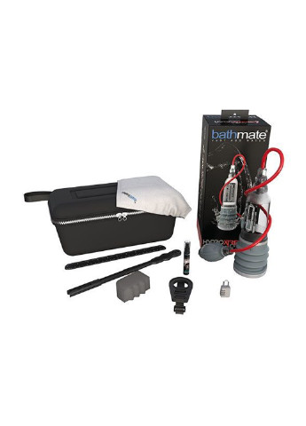 Гидропомпа HydroXtreme 7 Wide Boy для члена длиной от 12,5 до 18см, диаметр до 5,5см Bathmate (253910136)