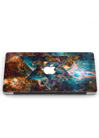 Чохол пластиковий для Apple MacBook Pro Retina 13 A1502 / А1425 Всесвіт (Galaxy) (6352-2705) MobiPrint (219124026)