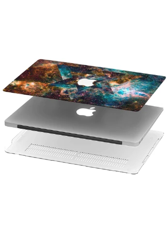 Чохол пластиковий для Apple MacBook Pro Retina 13 A1502 / А1425 Всесвіт (Galaxy) (6352-2705) MobiPrint (219124026)