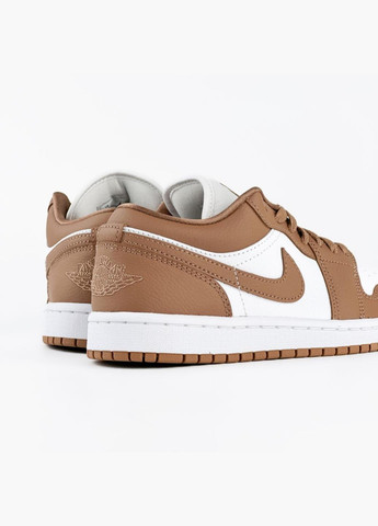 Кроссовки DC0774-202 Jordan Air 1 Low Archaeo комбинированные демисезоны (317229294)