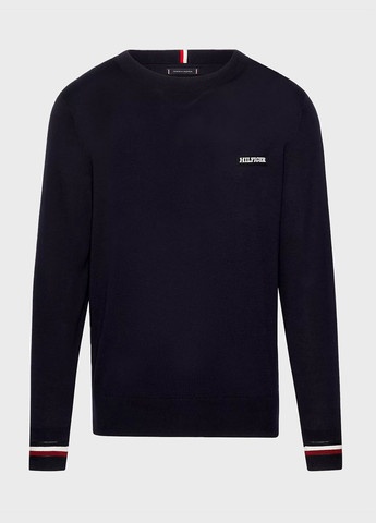 Синій демісезонний джемпер джемпер Tommy Hilfiger