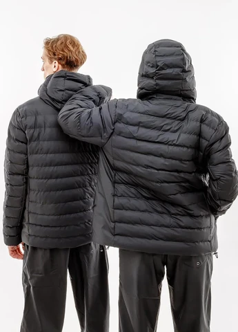 Куртка 1528-BLACK Rains Jackets Black (367034103)