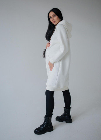 Молочна плаття для вагітних з ссекретом для годування HN