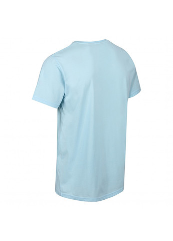 Голубая футболка Regatta