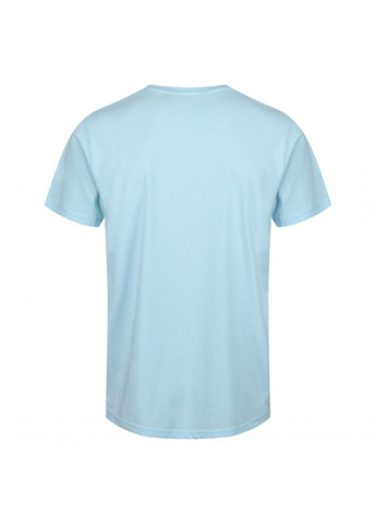 Голубая футболка Regatta