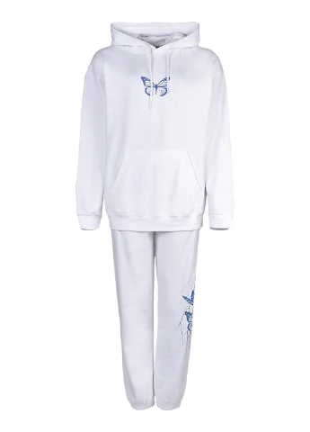 Костюм (худи, брюки) Boohoo (247218472)