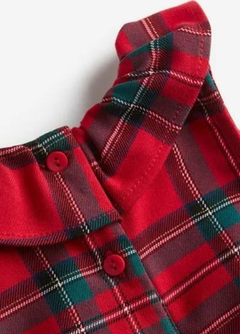 Червона сукня H&M (371655021)