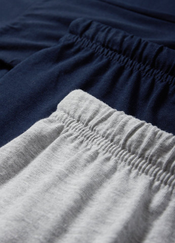 Комбинированные домашние демисезонные брюки джоггеры C&A