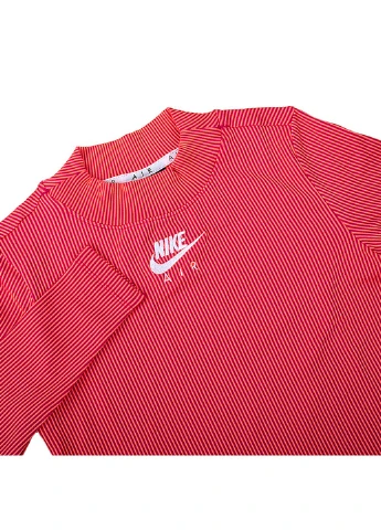 Футболка W NSW AIR MOCK LS RIB Nike - (254032024)