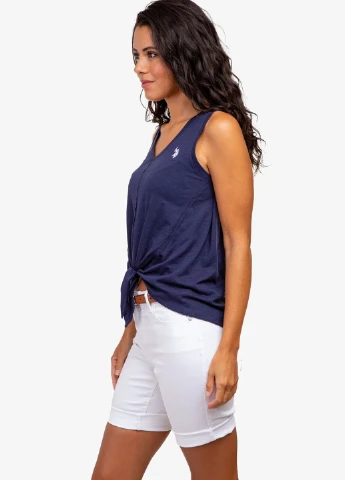 Майка U.S. Polo Assn. — 317312401