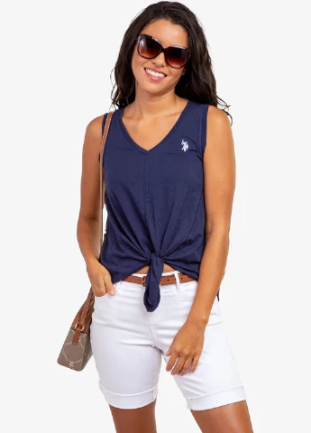 Майка U.S. Polo Assn. — 317312401
