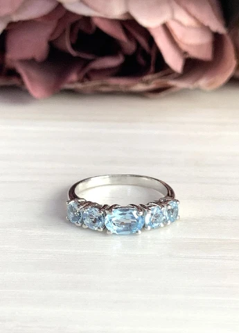 Кільце Silver Flame (152533292)