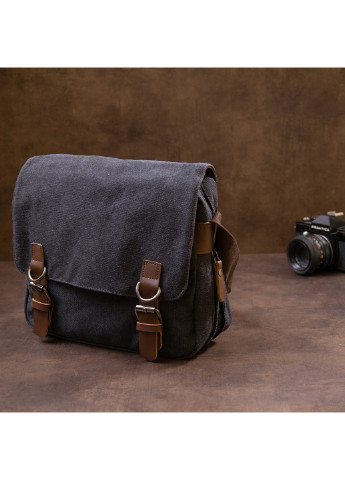 Мужская сумка почтальонка 28х24х10 см Vintage (242187891)