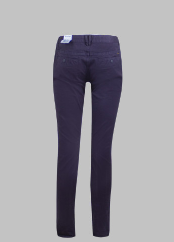 Темно-синие демисезонные джинсы Garcia Jeans