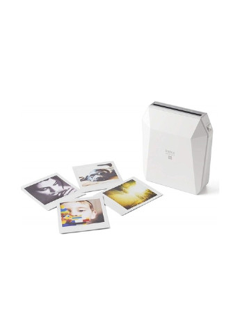 Фотопринтер INSTAX SHARE SP-3 White Fujifilm принтер instax share sp-3 white (151241166)