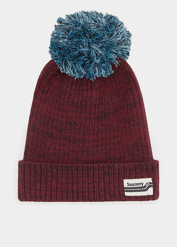 Шапка Saucony RESTED POM BEANIE (259281287)