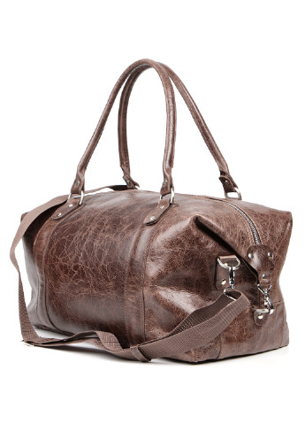 Шкіряна дорожня сумка 42х22х29 см Shvigel (229460548)