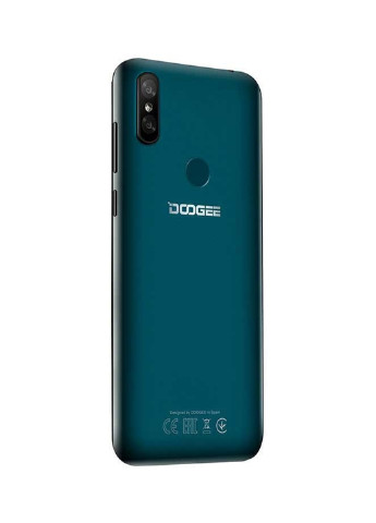 Смартфон Doogee x90l 3/16gb green (130088057)