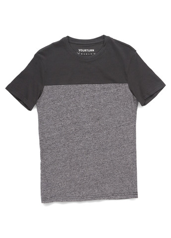 Комбінована футболка Yourturn