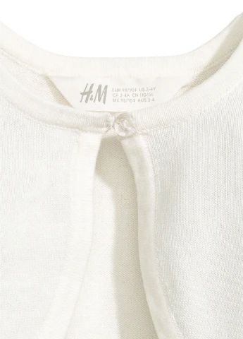 Болеро H&M (56631725)