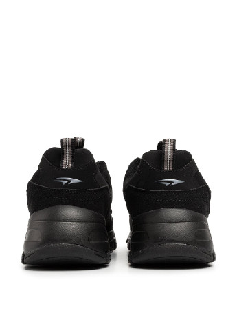 Черные демисезонные кросівки Sprandi WP40-8547Z