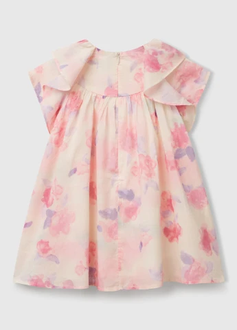 Персикова сукня United Colors of Benetton (328799904)