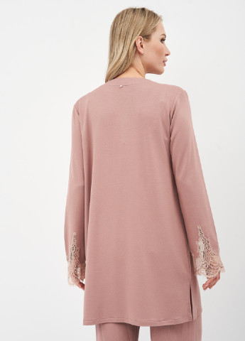 Кардиган жіночий XXL фіолетовий 10706C Effetto (254797178)