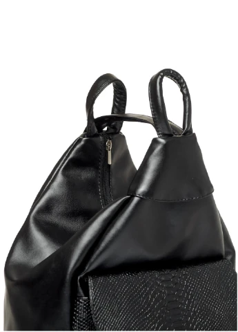 Женский рюкзак 30х25х12 см Sambag (253174373)