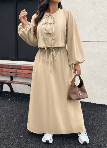 Костюм (блуза, спідниця) SHEIN (342382795)