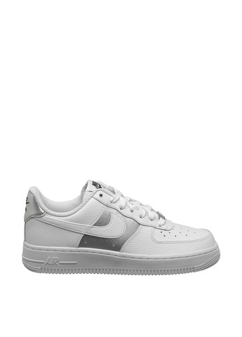 Білі осінні кросівки dd8959-104_2024 Nike Air Force 1 '07