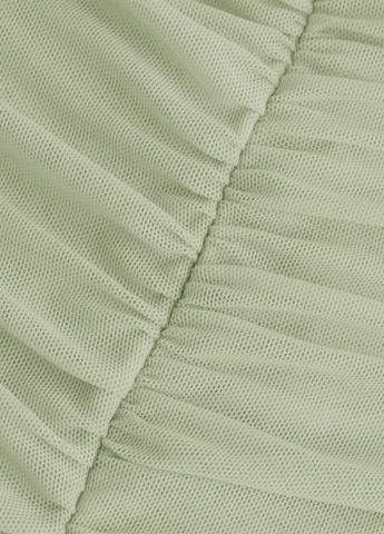 Фисташковое платье SHEIN (342382072)