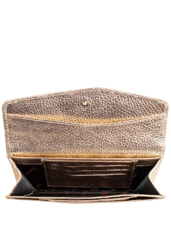 Жіночий шкіряний гаманець 17,8х9,2х1,7 см Desisan (195538048)
