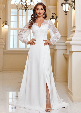 Весільна сукня SHEIN (367018019)