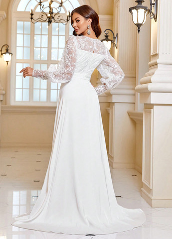 Весільна сукня SHEIN (367018019)