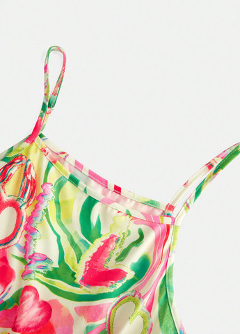 Розовое платье SHEIN (342411568)