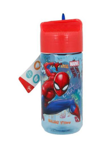 Пляшка Marvel - Spiderman Graffiti, 430 ml Stor (229598120)