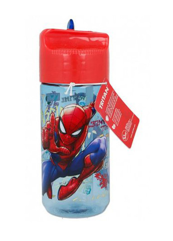 Бутылка Marvel - Spiderman Graffiti, 430 ml Stor (229598120)