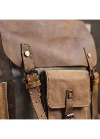 Мужской рюкзак 40х43х12 см Vintage (229460885)