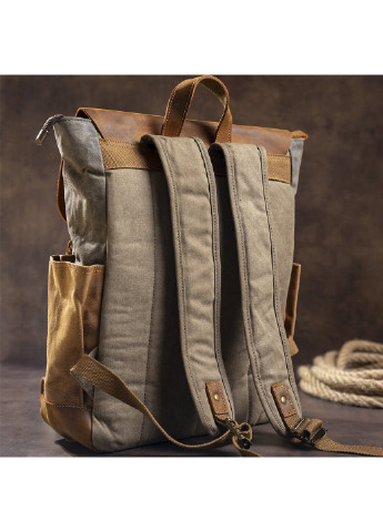 Мужской рюкзак 40х43х12 см Vintage (229460885)