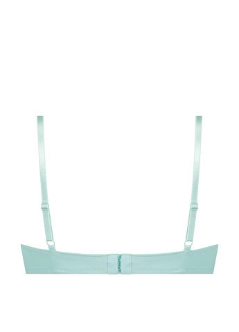 Светло-бирюзовый бюстгальтер Hunkemoller с косточками полиамид