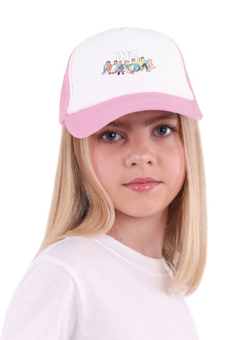 Кепка Тракер дитяча БТС (BTS) (33404-1061) MobiPrint (220824573)