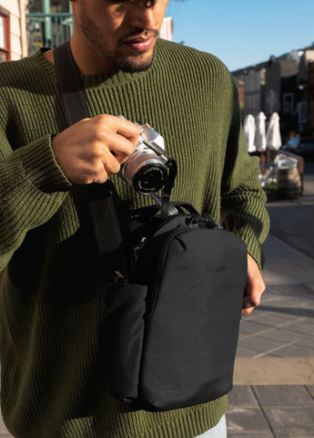 Сумка Pacsafe V Tour Crossbody (328439590)