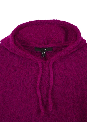 Бордовий демісезонний светр Vero Moda
