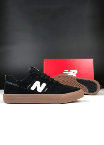 Черные кеды No Brand Numeric Jamie Foy 306