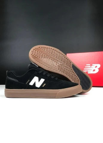 Черные кеды No Brand Numeric Jamie Foy 306