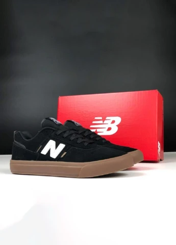 Черные кеды No Brand Numeric Jamie Foy 306