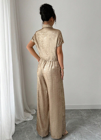 Костюм (блуза, брюки) SHEIN (367003789)