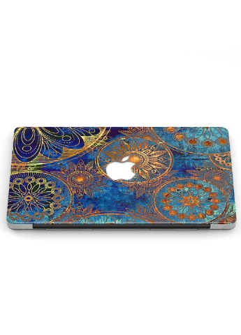 Чохол пластиковий для Apple MacBook Air 13 A1466 / A1369 Абстракція (Abstraction) (6351-2394) MobiPrint (218861857)
